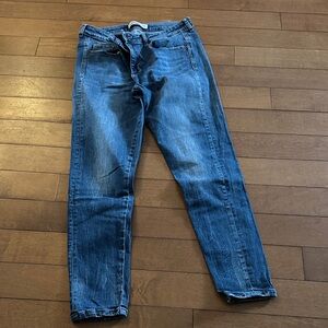 Zara Men's Slim Fit Denim Jeans